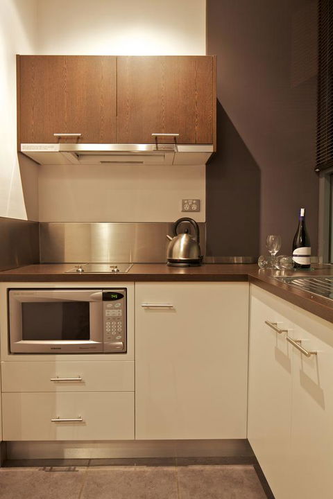 Zero Davey Boutique Apartment Hotel - South Australia Travel 32