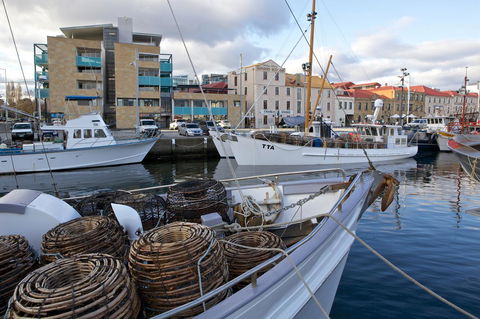 Zero Davey Boutique Apartment Hotel - South Australia Travel 0