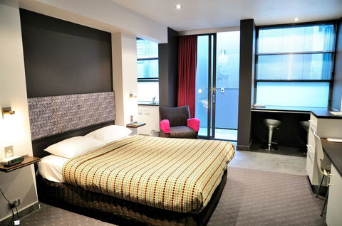 Zero Davey Boutique Apartment Hotel - South Australia Travel 37