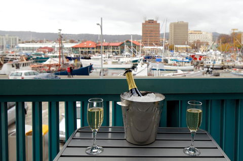 Zero Davey Boutique Apartment Hotel - South Australia Travel 13