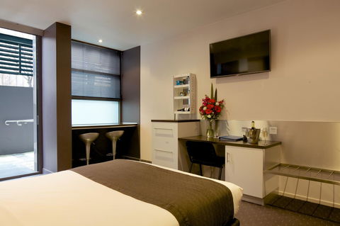 Zero Davey Boutique Apartment Hotel - South Australia Travel 6