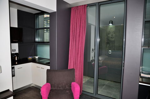 Zero Davey Boutique Apartment Hotel - South Australia Travel 33