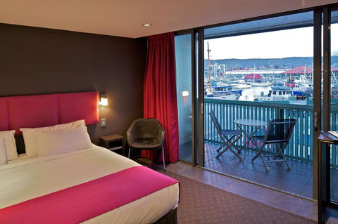 Zero Davey Boutique Apartment Hotel - South Australia Travel 2