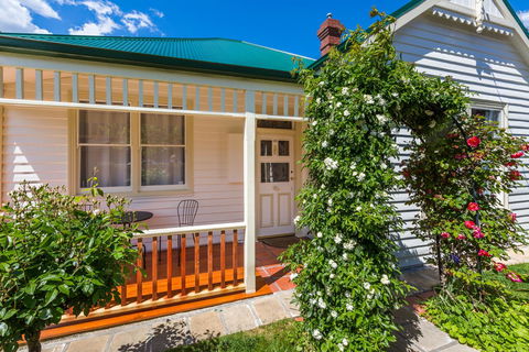 Rosehaven Cottage - South Australia Travel 17