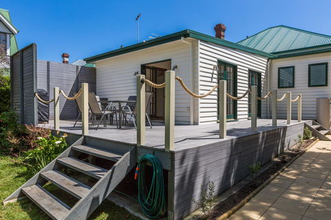 Rosehaven Cottage - South Australia Travel 14