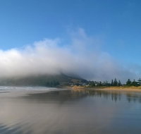  the beach  not quite  the beach Holiday Cottages - Stanley - South Australia Travel