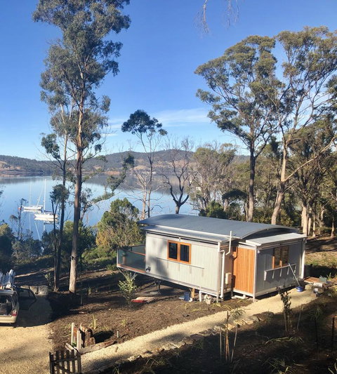 Free Spirit Pods - South Australia Travel 13