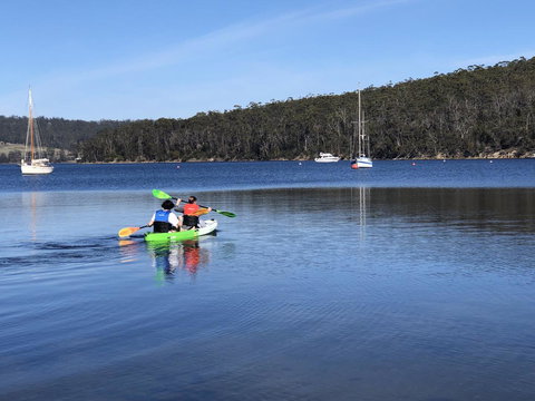 Free Spirit Pods - South Australia Travel 4