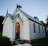 Old White Church Bed  Breakfast