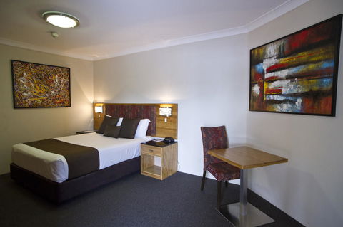 Noah's Mid City Motor Inn Muswellbrook - South Australia Travel 1