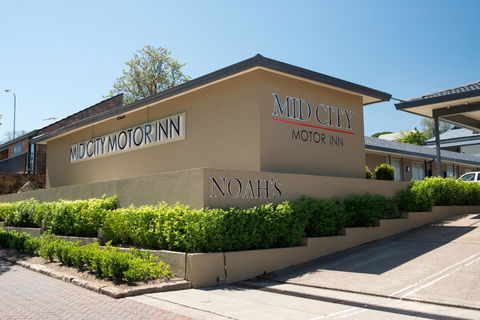 Noah's Mid City Motor Inn Muswellbrook - South Australia Travel 2