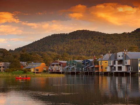 Novotel Lake Crackenback Resort - South Australia Travel 0
