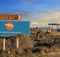 Nullarbor Roadhouse - South Australia Travel