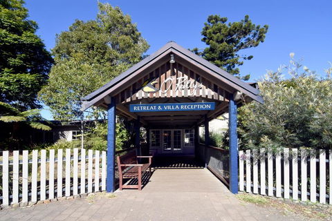 O'Reilly's Rainforest Retreat - South Australia Travel 2