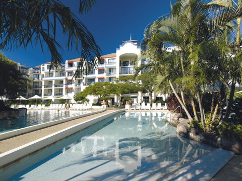 Oaks Gold Coast Calypso Plaza Suites - South Australia Travel 0