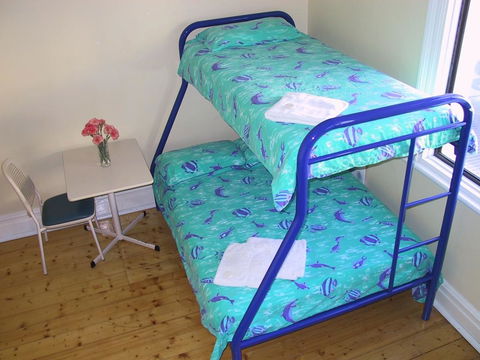 Ocean Beach Backpackers - South Australia Travel 0