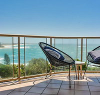 Ocean Front Moffat Beach Private Rooftop Terrace Walk to cafe's restaurants - South Australia Travel