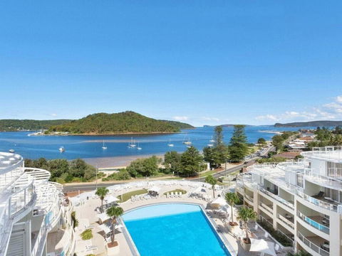 Ocean Panorama - 1 Bedroom Oceanview Apt - South Australia Travel 3