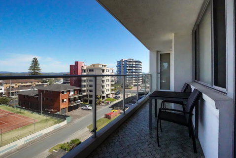 Oceanic Unit 16, 8-12 North Street, Forster - South Australia Travel 1