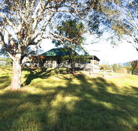 Old Schoolmaster's Cottage on the Barrington River - South Australia Travel