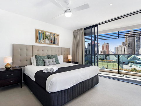 Oracle Resort Luxe Private 2 Bed - Tower 1 - South Australia Travel 1