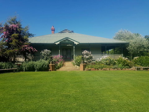 Orange Grove Gardens - South Australia Travel 1