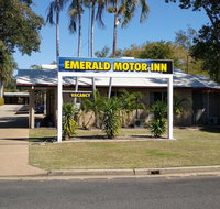 Overflow Emerald Motor Inn - South Australia Travel