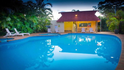 Pacific Palms Resort - South Australia Travel 1