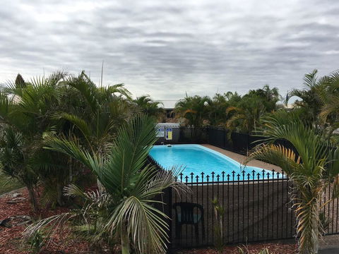 Palm Valley Motel - South Australia Travel 2