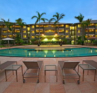 Paradise Palms Resort - South Australia Travel