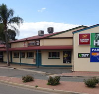 Paringa Hotel Motel - South Australia Travel
