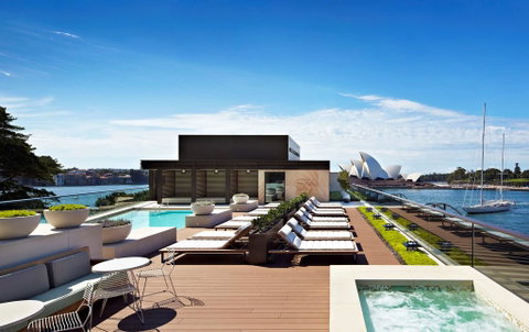 Park Hyatt Sydney - South Australia Travel 2