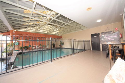 Parkside Motel & Licensed Restaurant - South Australia Travel 3