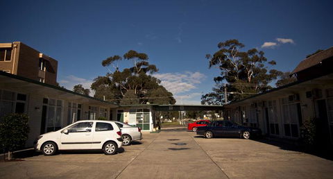 Parkville Motel - South Australia Travel 1