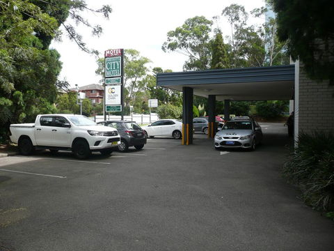 Parramatta City Motel - South Australia Travel 1