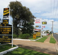 Peak Hill Golden Peak Budget Motel - South Australia Travel