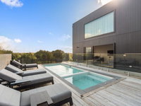 Peninsula Hot Springs Designer Home