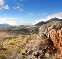 Pichi Richi Park - South Australia Travel