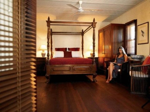 Pinctada McAlpine House - South Australia Travel 2