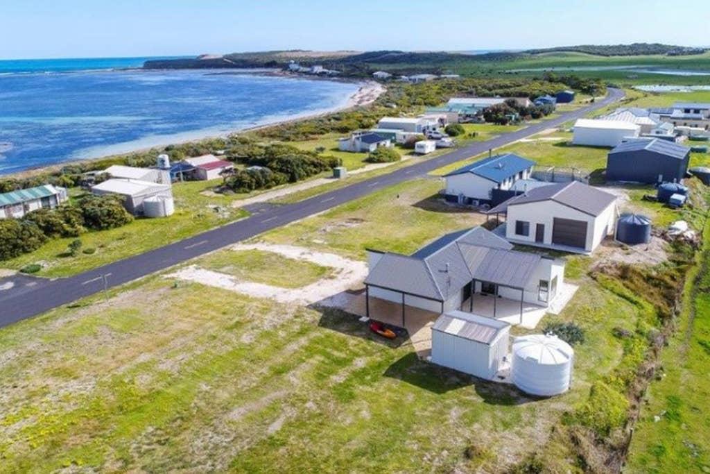 Cape Douglas SA South Australia Travel