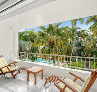 Poolside Apt in Alamanda Beachfront Resort 77 - South Australia Travel