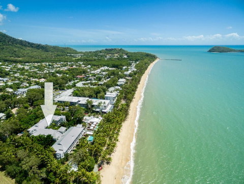 Poolside Apt In Alamanda Beachfront Resort (77) - South Australia Travel 1