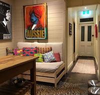 Pop Artist's Concept Store on Darling Street - South Australia Travel