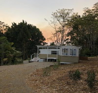 Poppy Luxe Caravan in the Byron Bay hinterland - South Australia Travel