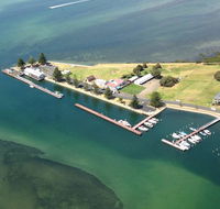 Port Albert Motel - South Australia Travel
