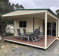 Pyrenees Caravan Park - South Australia Travel
