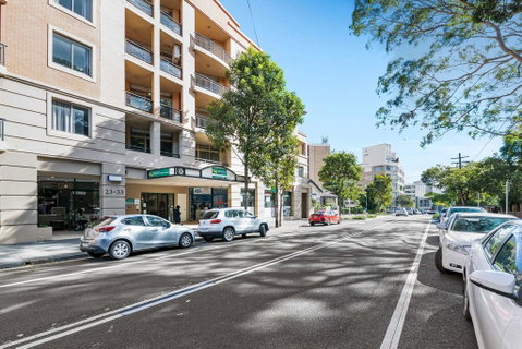 Quality Apartments Camperdown - South Australia Travel 1