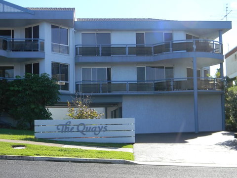 QUAYS 6 - South Australia Travel 0
