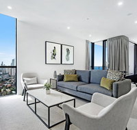 Qube Broadbeach - Luxury 2 Bedroom Ocean View - South Australia Travel