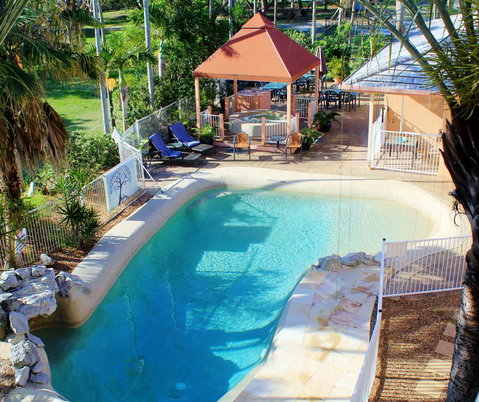 Rainbow Sands Resort - South Australia Travel 2